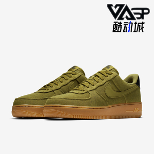 Force 1男士 復古經典 Nike AQ0117 Air 輕便板鞋 300 耐克正品