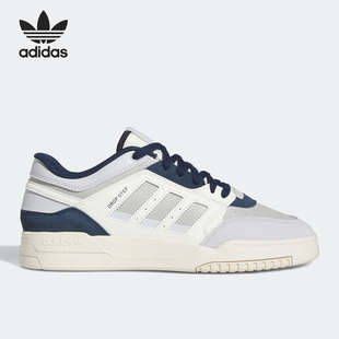 Step男女輕便板鞋 Adidas Drop 三葉草 HQ7119 阿迪達斯官方正品