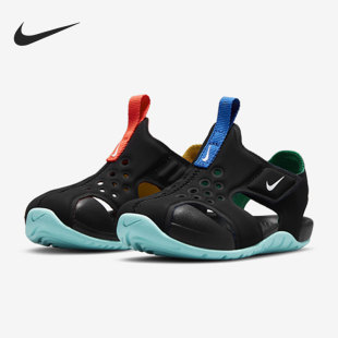 小童運動舒適透氣輕便休閑涼鞋 Nike 新款 當季 DM0973 耐克正品