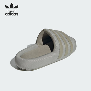 IG9305 三葉草男女透氣休閑輕便拖鞋 Adidas 阿迪達(dá)斯官方正品