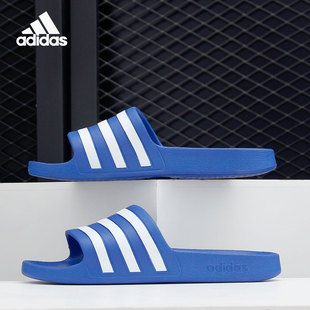 拖鞋 男女Cloudfoam游泳運(yùn)動(dòng)涼鞋 EG1605 阿迪達(dá)斯官方正品 Adidas