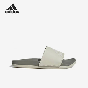 女士輕便一字拖拖鞋 Adidas 新款 2024夏季 IG1274 阿迪達斯官方正品