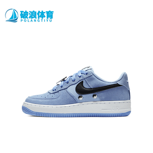 女士經典 新款 時尚 運動耐磨休閑輕便板鞋 400 Nike BQ8273 耐克正品