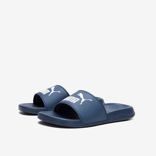 新款 夏季 男女同款 輕便透氣休閑拖鞋 Puma 372279 彪馬正品