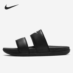 涼拖DC0496 Nike 女士運動休閑輕便涼鞋 耐磨防滑新款 001 耐克正品