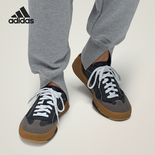 男女休閑舒適輕便板鞋 2024新款 IE3494 阿迪達斯官方正品 Adidas