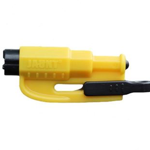 工廠 JAUNT破窗器迷你安全錘救生公交逃生錘工具禮品汽車用品