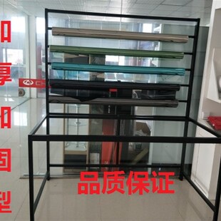 汽車裁膜臺貼膜工作臺太陽膜改色膜隔H熱膜防爆膜工作臺裁膜架子