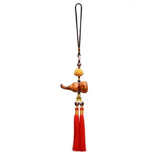 甄選汽車(chē)葫蘆掛件手工菩提子車(chē)內(nèi)飾禮品掛件擺件吊墜掛飾車(chē)載用品