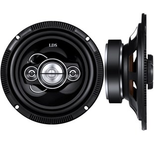 汽車音響喇叭4寸5寸6.5寸4x6寸同軸全頻車載揚聲器中高重低音改裝