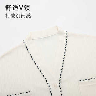 2025新款 和服一男一女秋季 情侶睡衣春秋款 大碼 家居服 純棉長(zhǎng)袖 新品