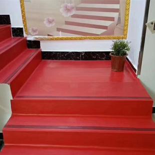 加厚地板貼pvc地板革家用耐磨防水 毛坯房翻新走廊緩步臺專用地膠