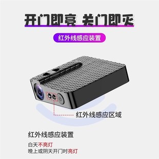 天使之翼迎賓燈汽車用品車載氛圍燈公主請上車車門照地燈開門投影