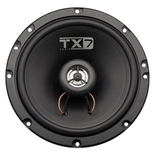 汽車音響4寸5寸6寸6.5寸全頻同軸高音喇叭重低音汽車音響改裝 全套