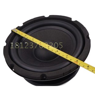 6.5寸8寸10寸12寸低音喇叭汽車音響高音頭KTV揚聲器包換新