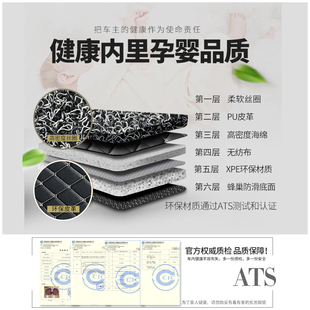 專車專用汽車腳墊全包圍全u套地毯式 地墊用品全包絲圈車墊子大新