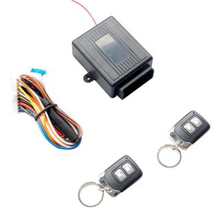 keyless 12V車輛遙控中控鎖系統(tǒng) entry汽車免鑰匙進入防盜開關(guān)鎖