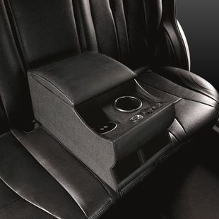 汽車后排扶手箱通用座椅中間后座中央儲物盒小車內飾改裝