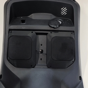 小牛NXT音箱玩家動力大師版 升級電動車音響低音炮喇叭功放配件