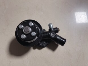 485發電機水泵 錫柴4D25 冷卻水泵 東風P62D皮卡 適用中興旗艦A5