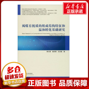 魏賢勇 宗志敏 新華書店正版 組成結(jié)構(gòu)特征和溫和轉(zhuǎn)化基礎(chǔ)研究 圖書籍 運輸大中專 柳方景 交通 褐煤有機質(zhì) 著