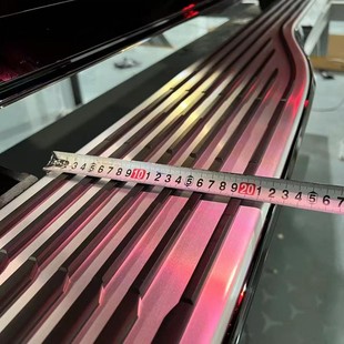 Vstar威世汽配GLE巴赫款 不帶漆 22CM加寬1比1電動(dòng)踏板汽車升級(jí)改裝
