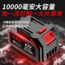 鋰電打草除草鋤草家用小型充電式 神器農用工具其它直銷