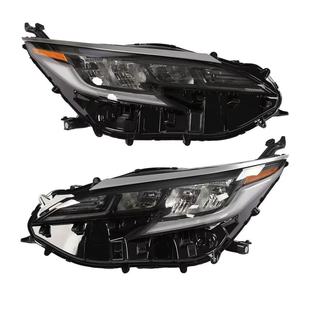 08100 低配81110 適用于2021 2023年ToyotaSienna塞納大燈LE美版
