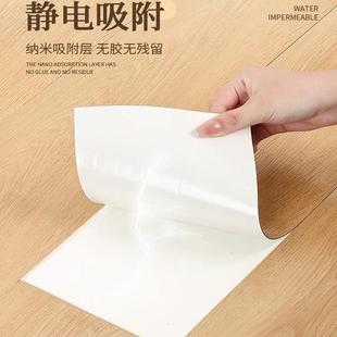 pvc地板仿瓷磚地面貼客廳臥室翻新地貼自粘木地板革加厚地磚地膠