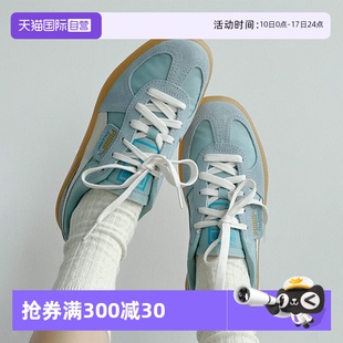 自營(yíng) 休閑鞋 PUMA彪馬男女鞋 低幫時(shí)尚 輕便透氣運(yùn)動(dòng)德訓(xùn)鞋 板鞋