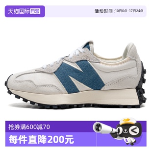Balance NB女鞋 潮流V頭鞋 自營 WS327JB 時(shí)尚 New 輕便休閑鞋 新款