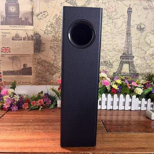 大功率超薄6.5寸無源低音炮全木質音箱側低音功率4歐30W回音壁炮