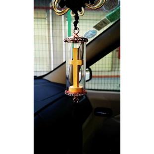 汽車掛件 車飾掛件 十字架 車掛飾品 禮品 車內飾品