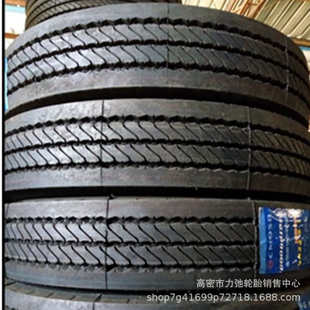 廠家直銷13R22.5汽車輪胎真空胎貨車卡車半掛車輪胎花紋加深抗扎1