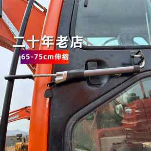 汽車離合器剎車方向盤鎖挖掘機防盜鎖安全鎖大貨車轎車防身車鎖具