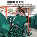 木工吸塵風機出風口集塵袋配件變徑布袋木工吸塵器風葉除塵吸風機