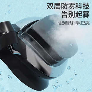 泳鏡防水防霧高清近視度數(shù)男專業(yè)游泳眼鏡兒童潛水裝 備女泳帽套裝