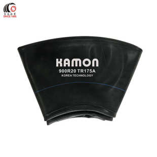 高品質900R20TR175A天然膠內胎加厚耐老化汽車輪胎卡車天然膠內胎