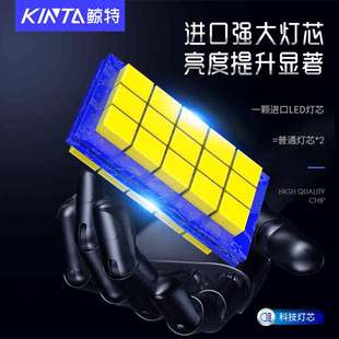 適用于哈弗H2專用led大燈近光遠光超亮激光改裝 汽車強光車燈燈泡