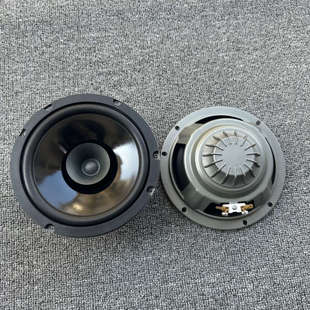 KTA羅蘭6.5寸全頻同軸車載進口中低音套裝 汽車音響汝磁發燒級喇叭