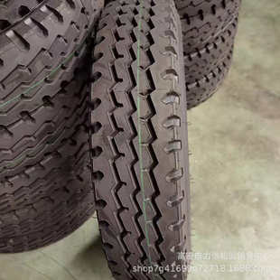 廠家直銷750R16LT汽車輪胎批發(fā)中短途貨車卡車輪胎花紋加深抗壓75
