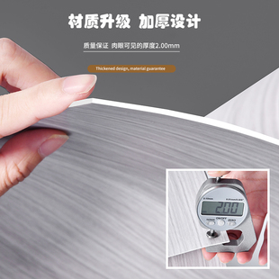 仿木紋瓷磚貼紙紙客廳電視背景墻紙自粘防水防Q潮墻面遮X丑裝 飾護