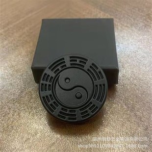 Edc手推響幣仿真玩具餅干奧利C奧模型發泄神器創意解壓啪啪幣