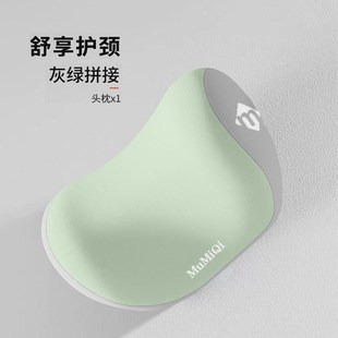 新款 汽車電動按摩加熱座椅靠墊汽車靠背腰墊久坐護腰新款