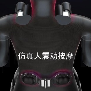 汽車腰靠車載按摩k護腰靠墊車用座椅靠背腰墊開車腰部支撐腰托頭