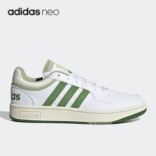 3.0男女運動輕便板鞋 Adidas Hoops Neo GX9773 阿迪達斯正品