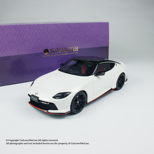 NISMO 汽車模型擺件 色 兩款 2024 Fairlady 日產 京商