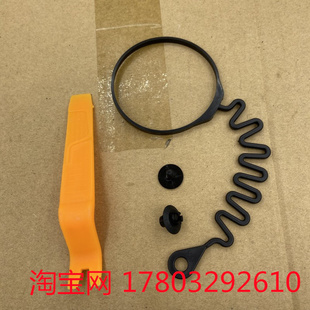 廣汽傳祺GS3GS4G4AS汽車配件油箱蓋內加油口連接線防丟繩子加油蓋