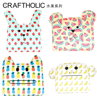 CRAFTHOLIC辦公室腰靠墊護腰靠枕沙發座椅墊腰枕靠背墊汽車腰墊