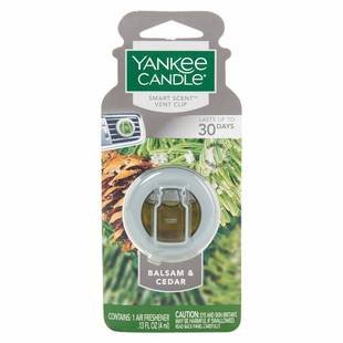 美國香水夾揚楊洋基汽車載Yankee出風口消臭4ml圓形凈味可調大小